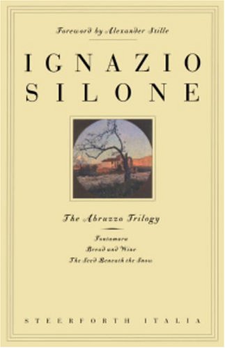 City Travel Guides Discounted  Books : The Abruzzo Trilogy: v. 1-3