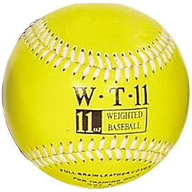 <b>Markwort 11 oz Weighted Baseball Each</b>