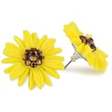 TARINA TARANTINO Classic Yellow Daisy Cake Pos
