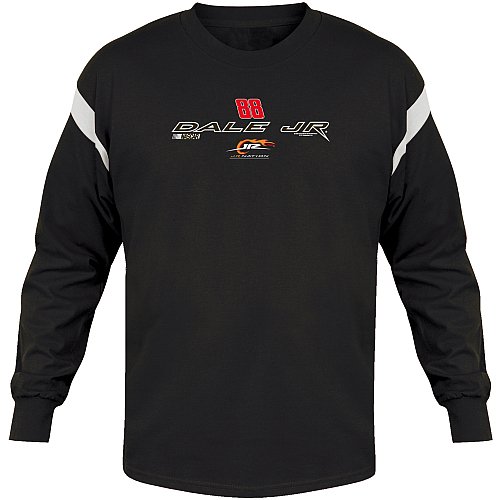 Buy Chase Authentics Dale Earnhardt, Jr. Ahead of the Rest Long Sleeve Jersey Tee by Chase Authentics