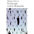 Il avait plu tout le dimanche