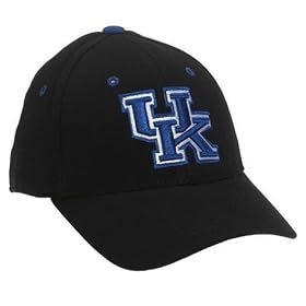 Kentucky Wildcats Adult One-Fit Hat