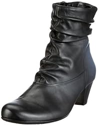 Gabor Shoes Comfort 36.671.57, Damen Stiefel, Schwarz  (schwarz 1408), EU 39  (UK 6)