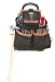 CLC 51836 Signature Line 16 Pocket Nail & Tool Bag