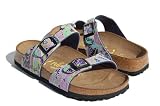Birkenstock Sydney Cashmere Purple