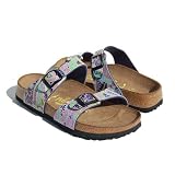 Birkenstock Sydney Cashmere Purple at Birkenstock