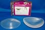 Braza Clear Silicone Add-A-Size Swim Shapers (S7400) one size/Beige