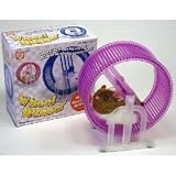 The Happy Hamster Wheel Runner