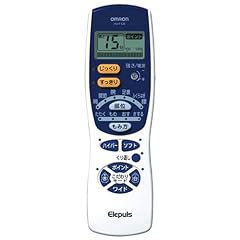 OMRON エレパレス 低周波治療器 HV-F128