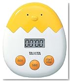 TANITA ぴよぴよタイマー100分計 (ひよこ) 5365