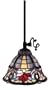 Quoizel TF1536VB Tiffany 1 Lt Mini Pendant