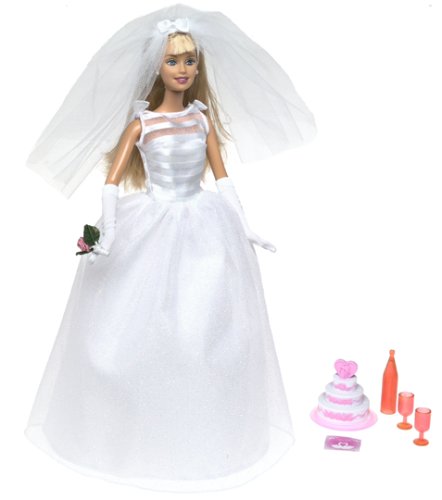 Barbie Dream Wedding