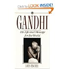 Gandhi: His Life and Message for the World by Louis Fischer