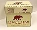 Brown Bear Tree Free and Bleach Free Premium Multipurpose Eco Friendly Copy Paper - 5 Ream Case