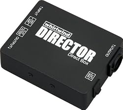 Whirlwind Director Deluxe Direct Box