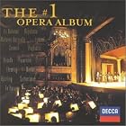 The #1 Opera Album by Giacomo Puccini, Giuseppe Verdi, Léo Delibes, Georges Bizet, and Umberto Giordano