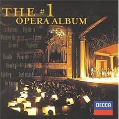 The #1 Opera Album