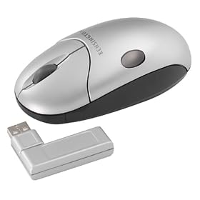 Kensington 72117 PocketMouse Pro Wireless Compact Travel USB Mouse (PC/Mac)
