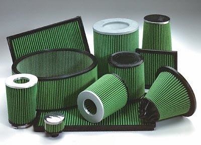 Green Filter 2476 Filter Mazda Rx8 03-04