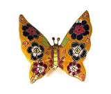 Talavera Butterfly Figurine, Large - 10