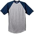 Youth Short Sleeve Baseball Jersey