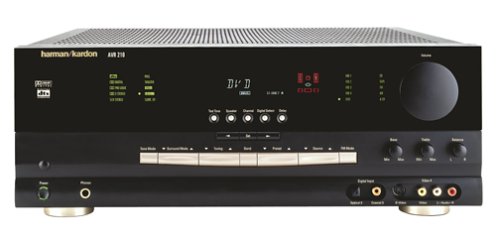 Harman Kardon AVR 210 Dolby Digital Audio/Video Receiver