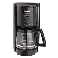 Cuisinart DCC-1000 Filter Brew 12 Cup Programmable Coffeemaker