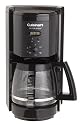 Cuisinart DCC1000BK 12-Cup Coffeemaker, Black