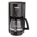 Cuisinart DCC1000BK 12-Cup Coffeemaker, Black