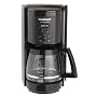 Cuisinart DCC1000BK 12-Cup Coffeemaker, Black