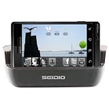 Seidio BD2-CRDTMTDD Desktop Charging Cradle Kit for Motorola Droid (Black)