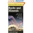 Peterson First Guide to Rocks and Minerals