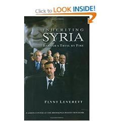Inheriting Syria: Bashar's Trial by Fire