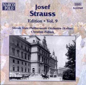 Josef Strauss Edition, Vol.9