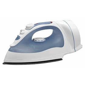 Black and Decker ICR200 First Impressions 1350-Watt Auto-Off Iron by Black & Decker