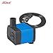 JAJALE 93 GPH Submersible Water Pump Ultra Quiet for Pond,Aquarium,Fish Tank,Fountain,Hydroponics