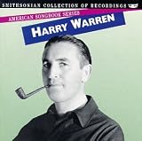 Harry Warren: American Songbook Series