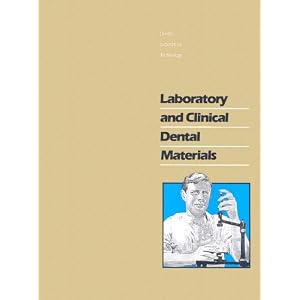 Click here to buy Laboratory and Clinical Dental Materials (Dental Laboratory Technology Manuals) by Leinfelder.