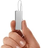 Apple iPod shuffle 第3世代 4GB ブラック MC164J/A