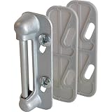 Prime-Line Products K 5003 Spring Type Screen Door Strike Plate, Aluminum