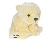 Polar Bear 25cm Soft Toy - Keel Toys