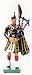 GORDON HIGHLANDER PIPER