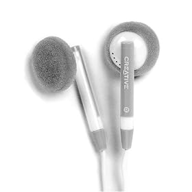 Creative Labs Creative EP 480 White
