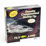 RIO Density Compensated 24' Taper Sinking Tip Fly Line (DC-24, 150-600gr)