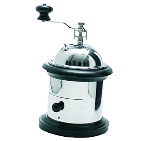 La Cafetiere Metropolitan Stainless Steel Coffee Mill