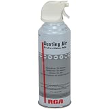 Brand New Rca 10-Oz Canned Air