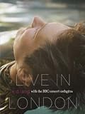 K.D. Lang: Live in London with the BBC Concert Orchestra