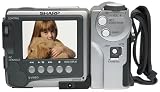 Sharp VLSD20U Digital ViewCam with 3 Color LCD Screen