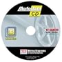 Engine Management System Wiring Diagram CD Domestic 2007 (ADT07-CDX540) Category: Auto Repair Manuals