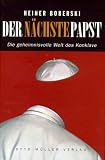 Der n&auml;chste Papst - Heiner Boberski